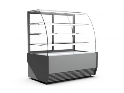 OLIMPIA CURVED GLASS 