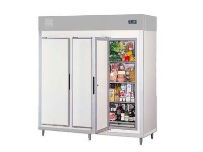 THREE DOOR UNIT FOR �+0C to -18C
